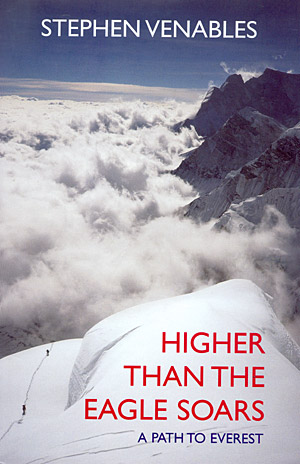 Higher than the eagle soars
