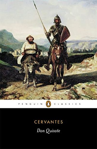 Don Quixote. English version