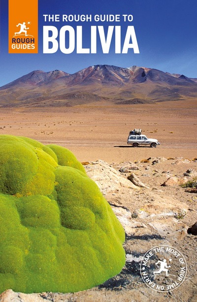 Bolivia (The Rough Guide)
