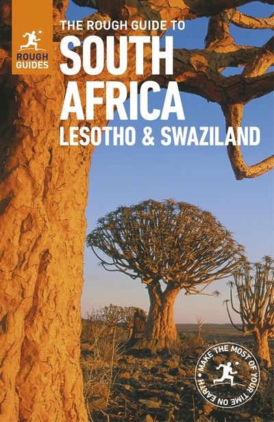South Africa (Rough Guide). Lesotho and Swaziland