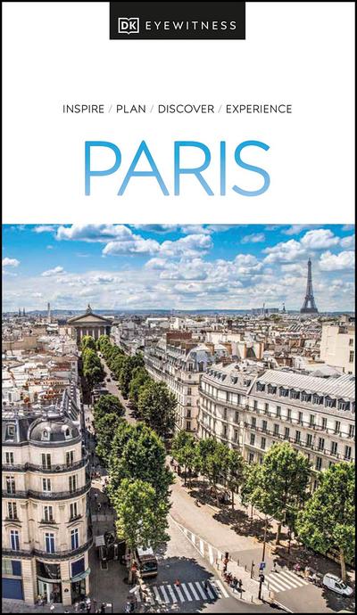 París (Eyewitness). English Version