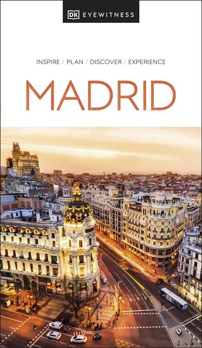 Madrid (Eyewitness). English Version