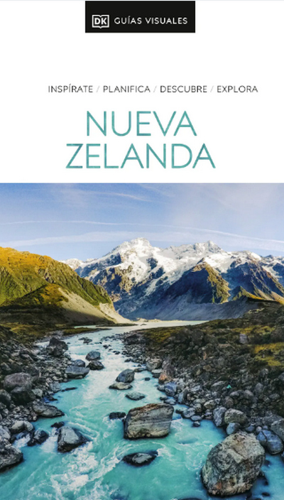 Nueva Zelanda (Guías Visuales)
