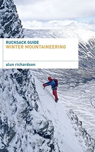 Winter mountaineering. Rucksack guide