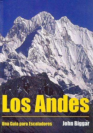 Los Andes. Una guía para escaladores