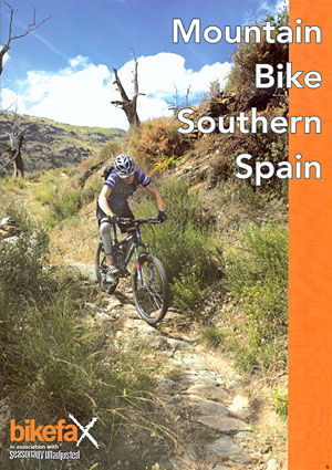 Mountain bike southern Spain