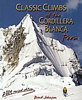 Classic Climbs of the Cordillera Blanca Perú