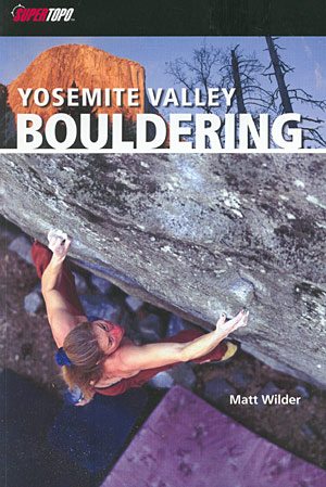 Yosemite Valley bouldering