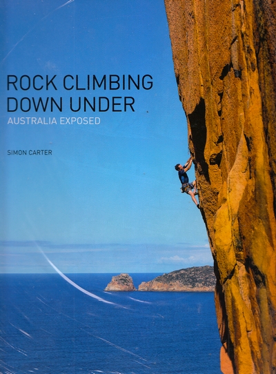 Rock climbing down under. Australia exposed