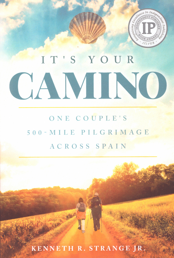 It's your Camino. One couple's 500-mile pilgrimage across Spain