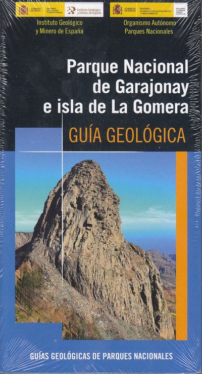 Parque Nacional de Garajonay e isla de La Gomera. Guía ecológica