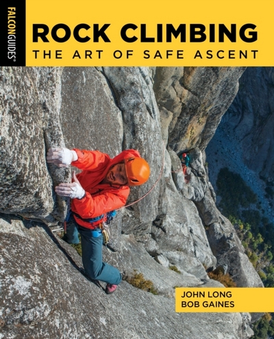 Rock Climbing . The art of safe ascent 