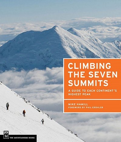 Climbing the seven summits