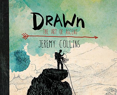 Drawn. The art of ascent