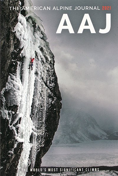 The American Alpine Journal 2021