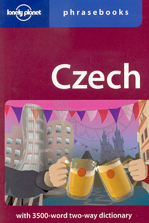 Czech Phrasebook (Lonely Planet)