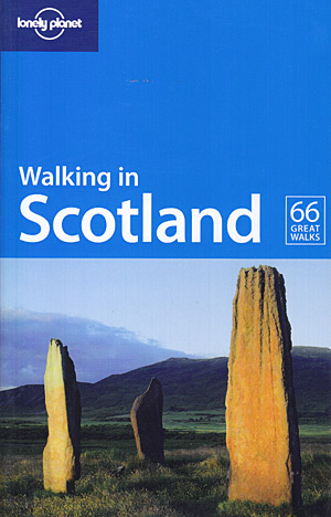 Walking in Scotland (Lonely Planet)