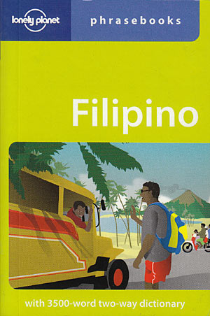 Filipino Phrasebook (Lonely Planet)