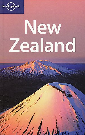 New Zealand (Lonely Planet)