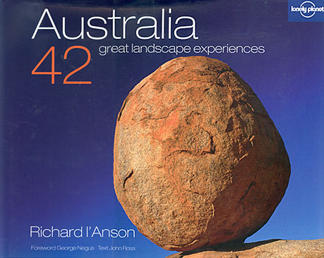 Australia. 42 great landscape experiences
