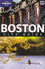 Boston City Guide (Lonely Planet)