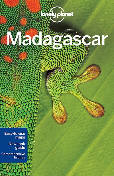 Madagascar (Lonely Planet). English Version