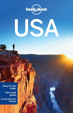 USA (Lonely Planet)
