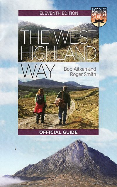 The West Highland Way . Official Guide
