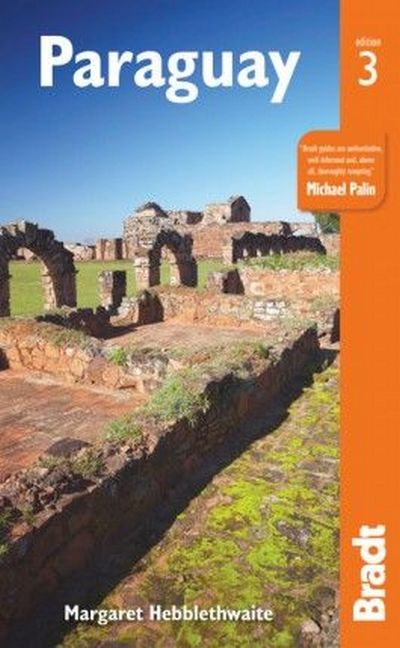 Paraguay (Bradt Guides)