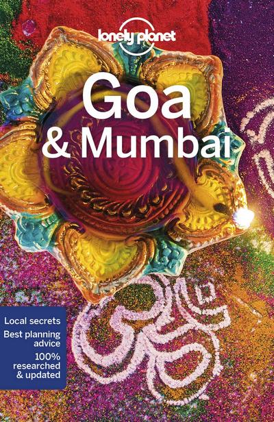 Goa & Mumbai (Lonely Planet)