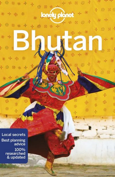 Bhutan (Lonely Planet)