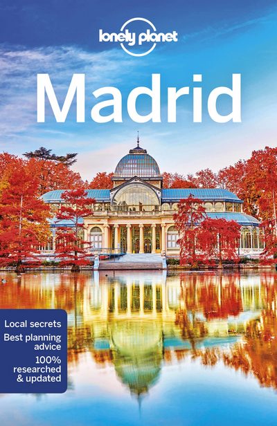 Madrid (Lonely Planet). English version