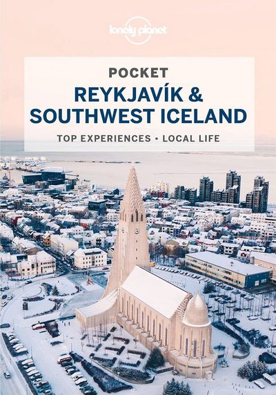 Reykjavík and Southwest Iceland pocket. (Lonely Planet)