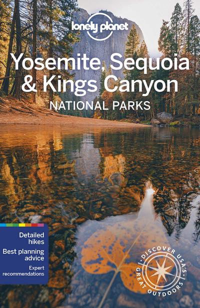 Yosemite, Sequoia & Kings Canyon. National Parks