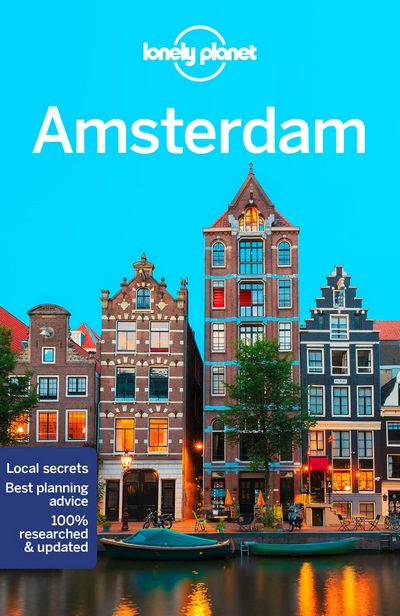 Amsterdam (Lonely Planet). English Version