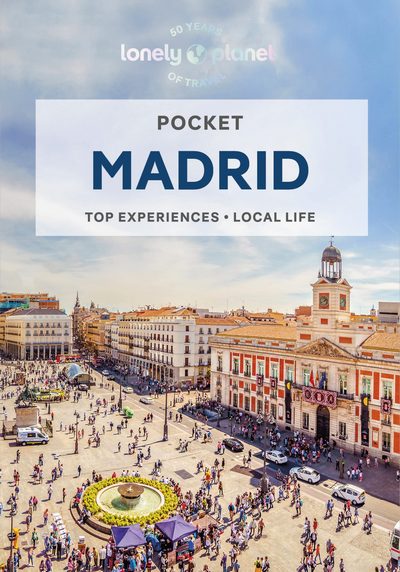 Madrid Pocket. English Version
