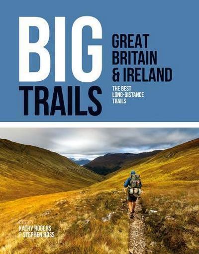 Big great Britain & Ireland trails. The best long-distance trails