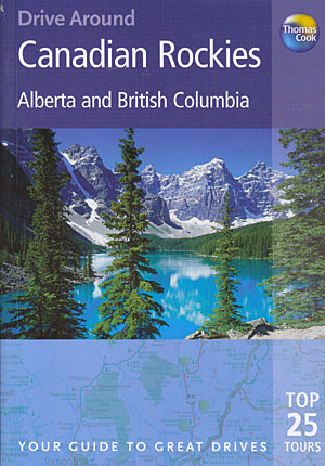 Canadian Rockies (Drive Around). Alberta and British Columbia