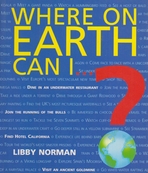 Where on earth can I...?