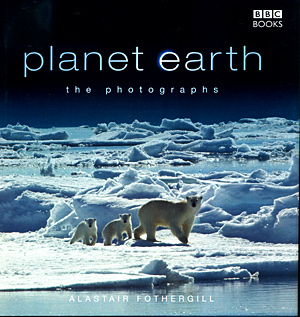 Planet Earth. The photographs