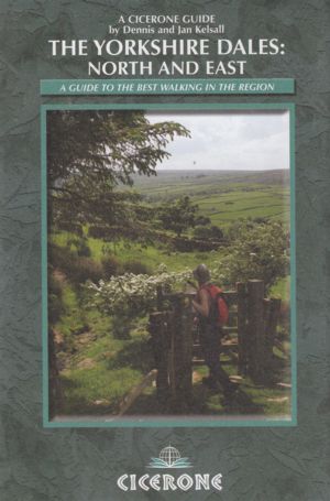 The Yorkshire Dales: north and east (Cicerone Guides)