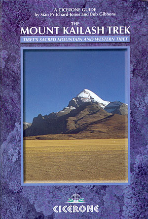 The Mount Kailash trek