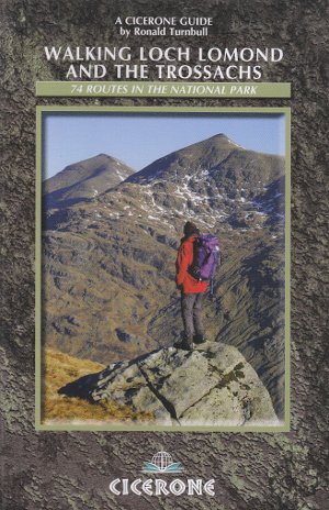 Walking Loch Lomond and the Trossachs (Cicerone Guides)