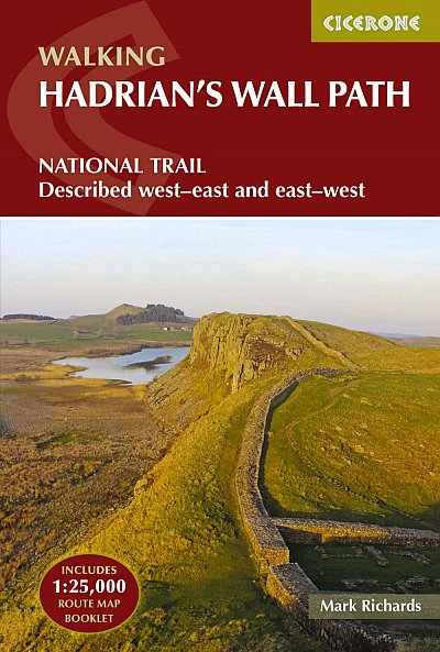 Hadrian's Wall path. National trail