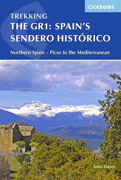 The GR-1: Spain's sendero histórico