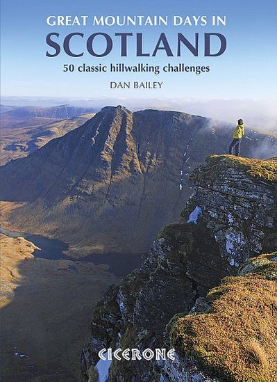 Great mountain day in Scotland . 50 classic hillwalking challenges