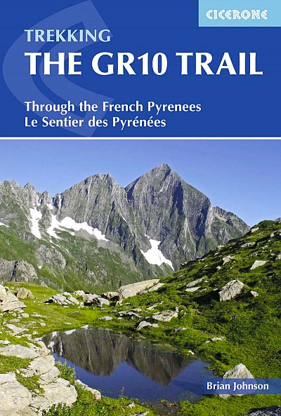 The GR10 trail. Through the french Pyrenees