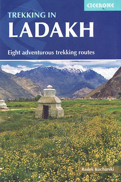 Trekking in Ladakh. Eight adventurous trekking routes