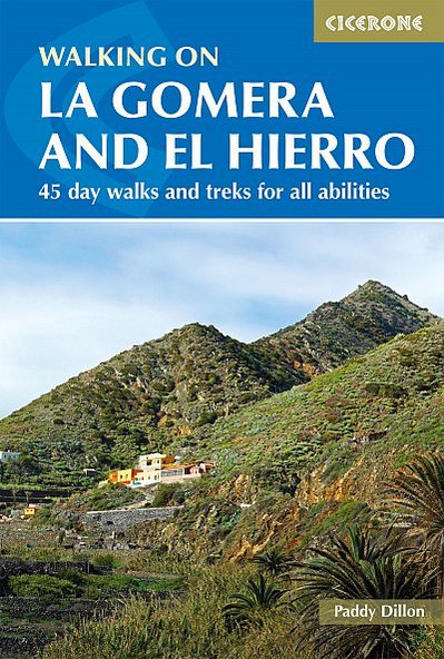 Walking on La Gomera and El Hierro. 45 day walks and treks for all abilities