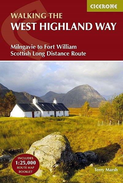 Walking the West Highland Way. Milngavie to Fort William
